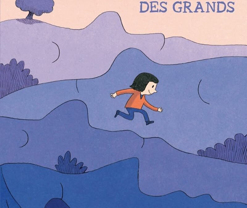 Dans les rêves des grands