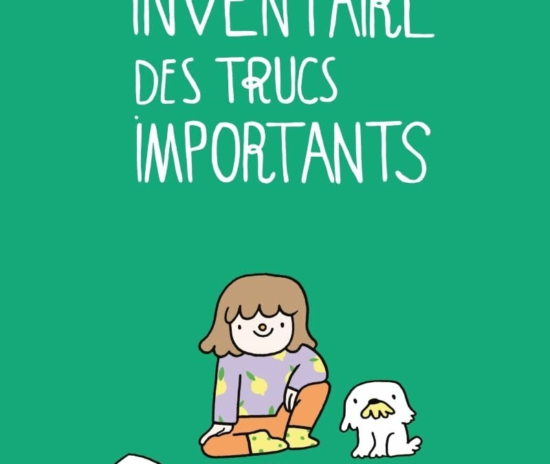 Inventaire des trucs importants