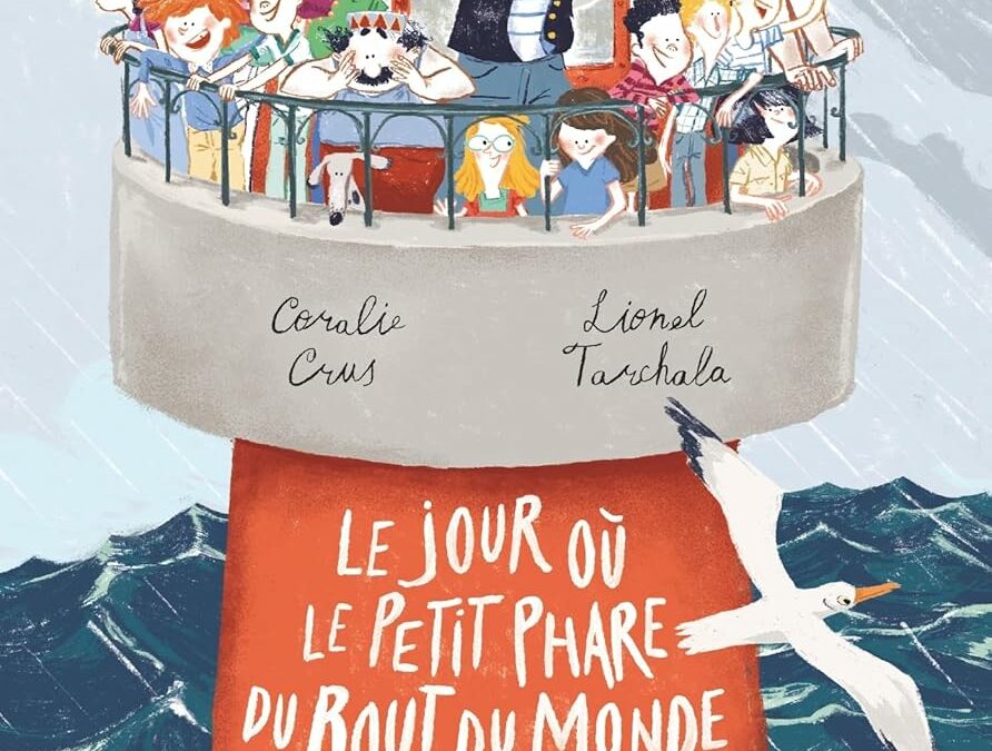 Le jour où le petit phare du bout du monde brava la tempête du siècle