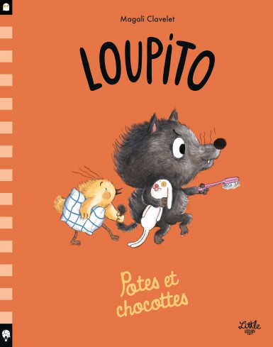 Loupito Potes et chocottes