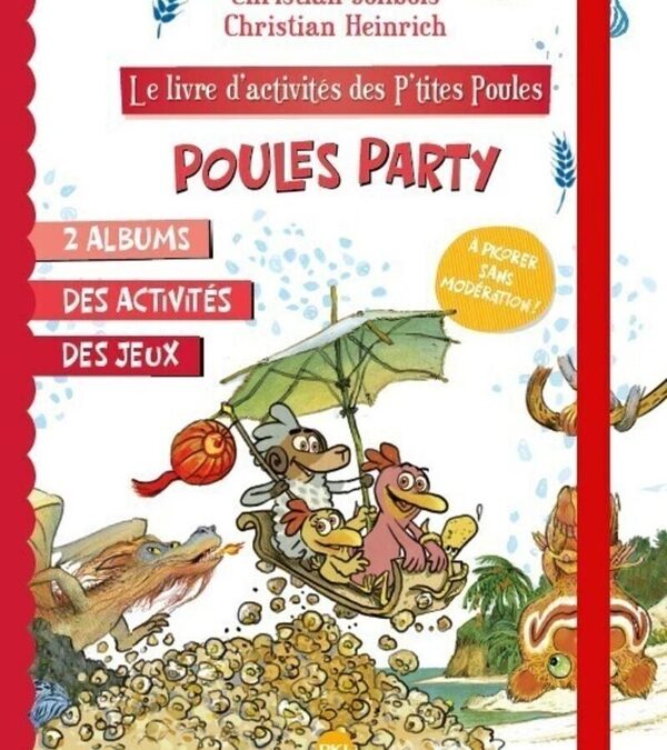 Poules party