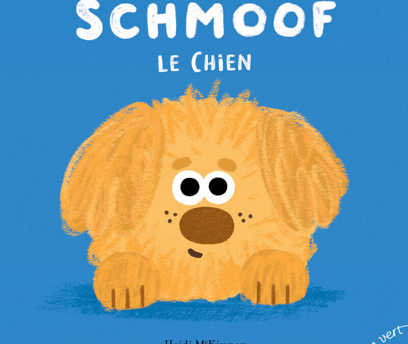 Schmoof le chien
