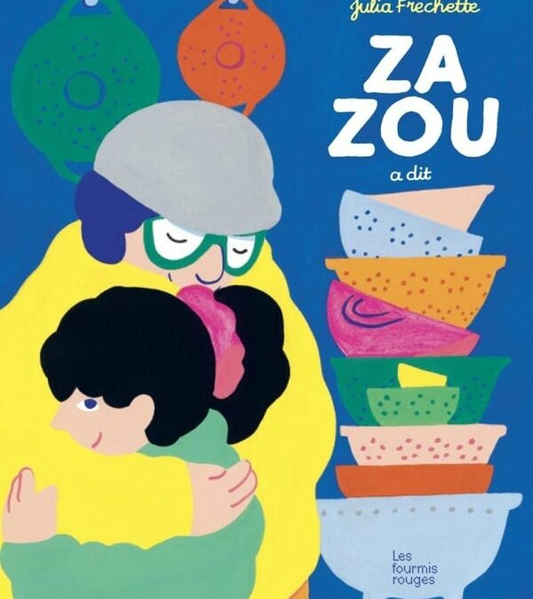 Zazou a dit